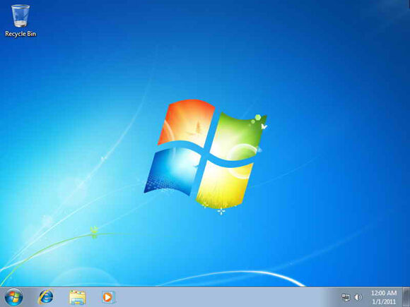 Cara Instal Windows7 28