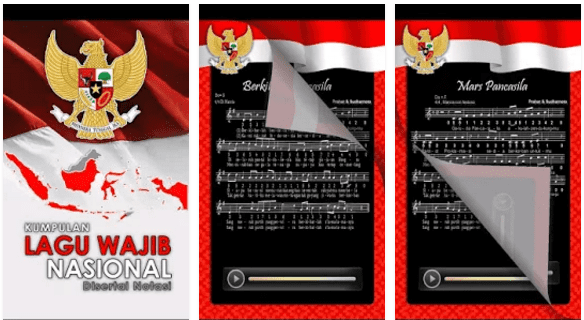 Aplikasi Lagu Indonesia