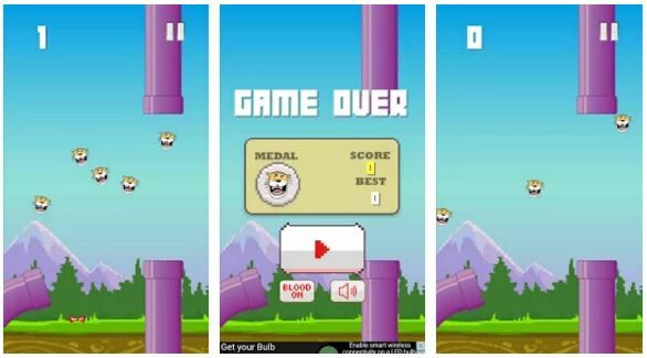 Game Macan Koramil Cisewu 6