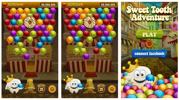 Sweet Puzzle Game Apk