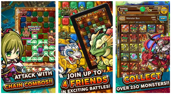Chain Dungeons Apk Free