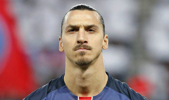 Zlatan Ibrahimovic