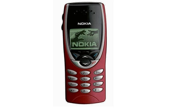 Hp Jadul Nokia 3 25a83