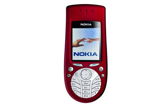 Hp Jadul Nokia 7 A4142