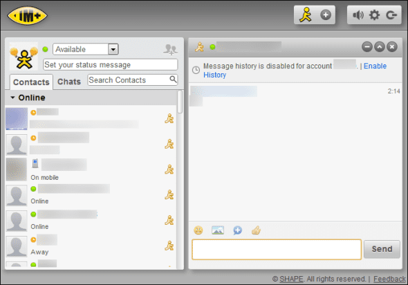 5 Aplikasi Chat Web Based 2