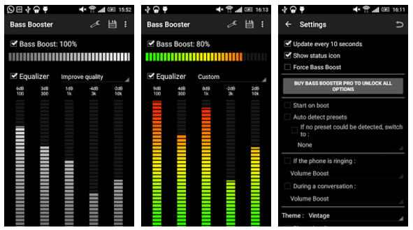Top Apps Download Bass Booster