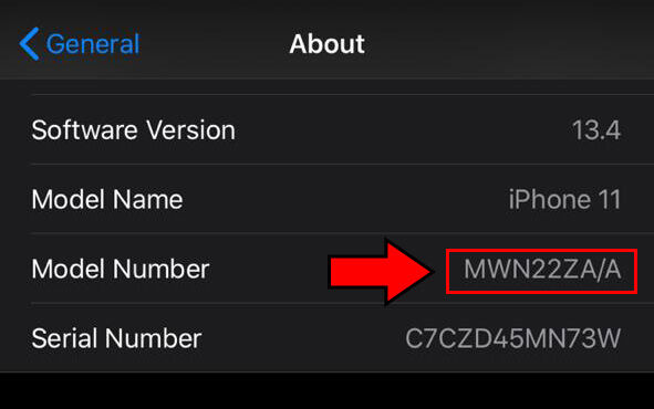 Cara Mengetahui Kode Negara Iphone Biar Gak Ketipu Jalantikus Com