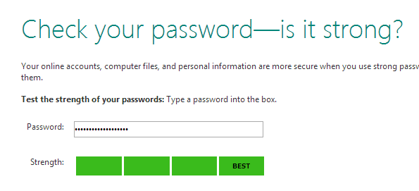 Amankan Password7