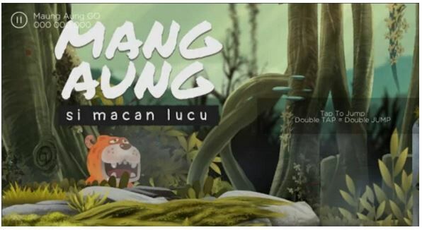 Game Macan Koramil Cisewu 7