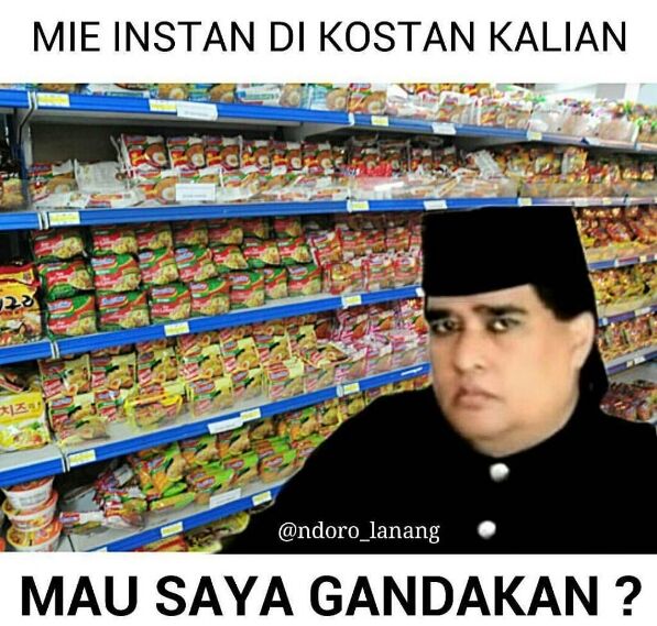 Meme Dimas Kanjeng Pengganda Uang 21