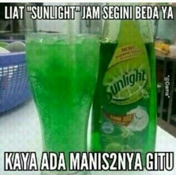 Meme Lucu Karena Puasa 1