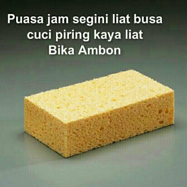 Meme Lucu Karena Puasa 4