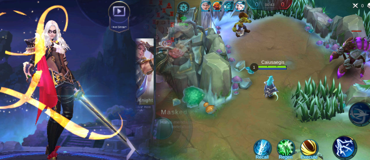 5 Game Horor Sadis dan Menyeramkan yang Ternyata Gameplay 