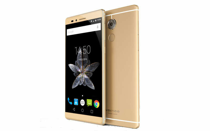 Spesifikasi dan Harga Vernee Apollo