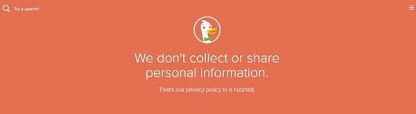 DuckDuckGo