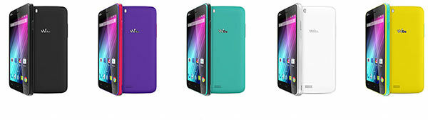 Wiko Lenny 4