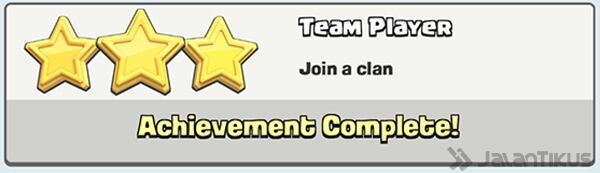 Achivements Clash Royale 1