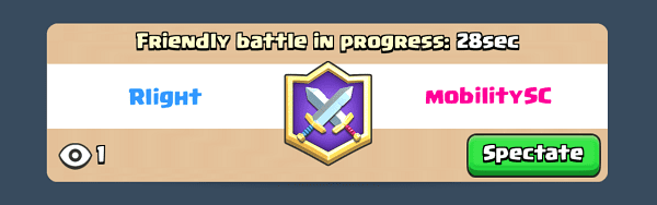 Update Clash Royale April 1