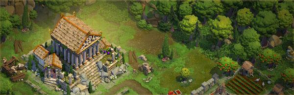 Tips Dominations Memilih Wonders Yang Cocok Untuk Bronze Age Acropolis
