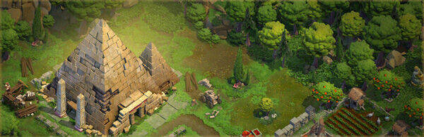 Tips Dominations Memilih Wonders Yang Cocok Untuk Bronze Age Pyramid