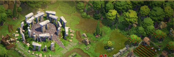 Tips Dominations Memilih Wonders Yang Cocok Untuk Bronze Age Stonehenge