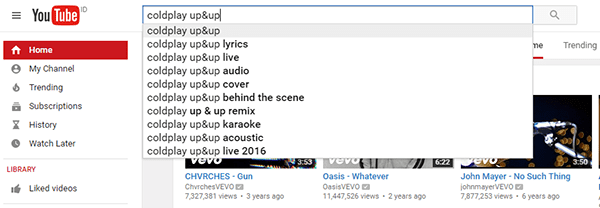 Cara Menampilkan Lirik Di Youtube 1