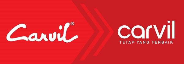  Carvil  Ganti Logo Lebih Millenial Fresh dan Fun 