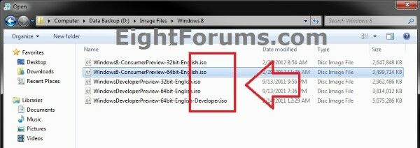 Foto Eightforums Installer1