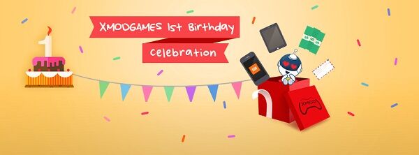 Xmodgames Anniversary 1