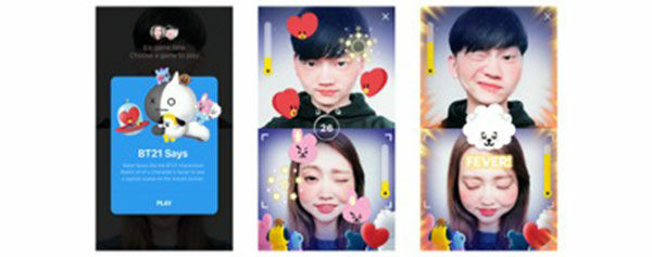 LINE BT21 Say1 9199a