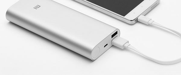 Mi Power Bank 16000