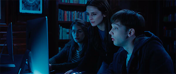 Fallen Trio