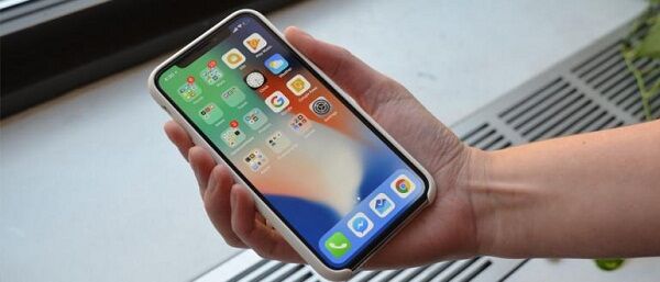 Iphone X 81c67