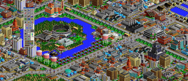 Sim City 1365e