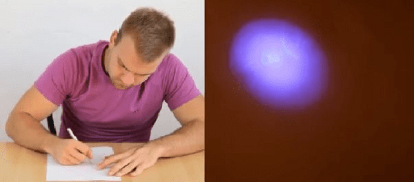 Pen Uv Light A5510