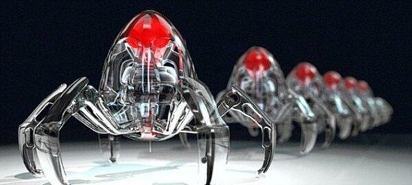 Robot Nano Ac0b8