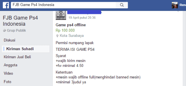 Foto Jalantikus Ps4inject