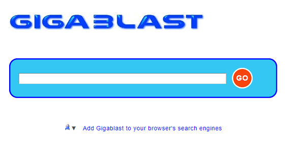 Gigablast