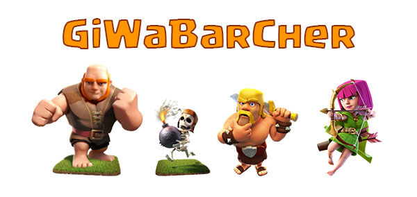 Giwabarcher