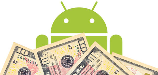 Android Money Dollars Featured