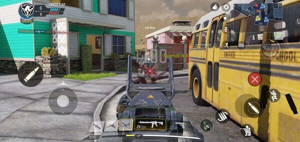Cara Naik Level Cod Mobile 3 B289a