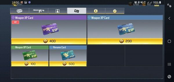 Cara Naik Level Cod Mobile 4 6b174