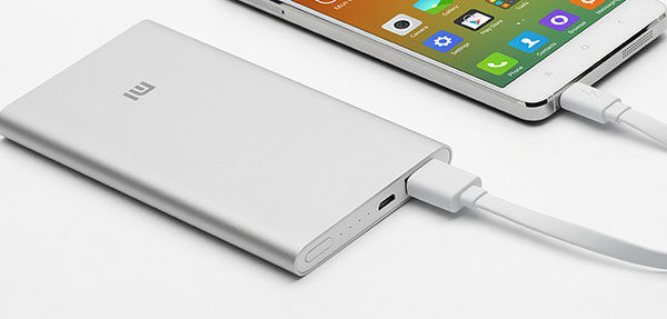 Mi Power Bank 5000