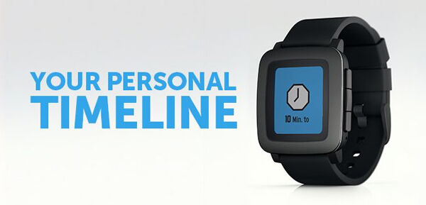 Pebble Rilis Time 2