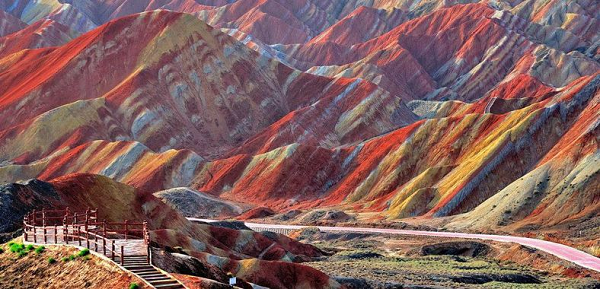 zhangye