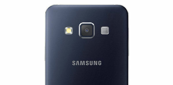 Galaxy A3 Kamera