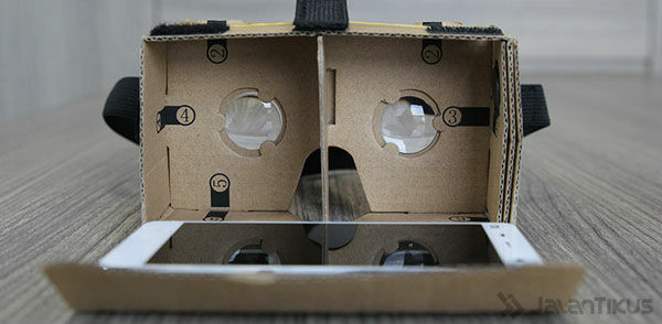 Google Cardboard 05