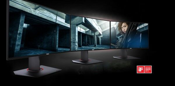Foto Asus Gamingmonitor