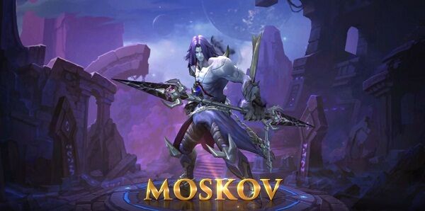 Moskov F7576