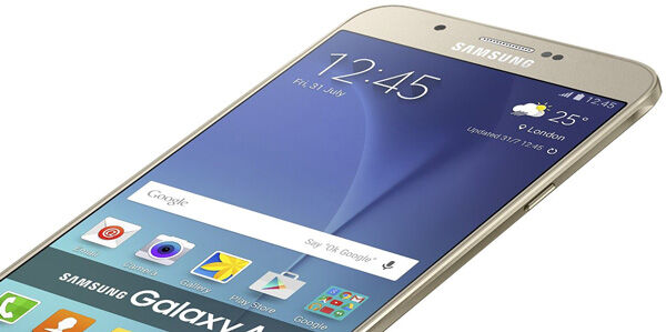 Benchmark Samsung Galaxy A9 1